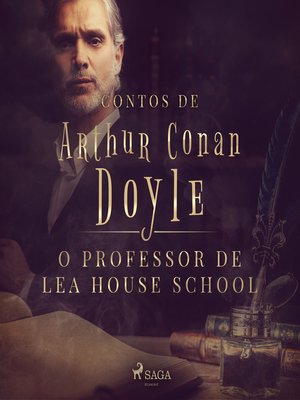 cover image of O professor de Lea House School